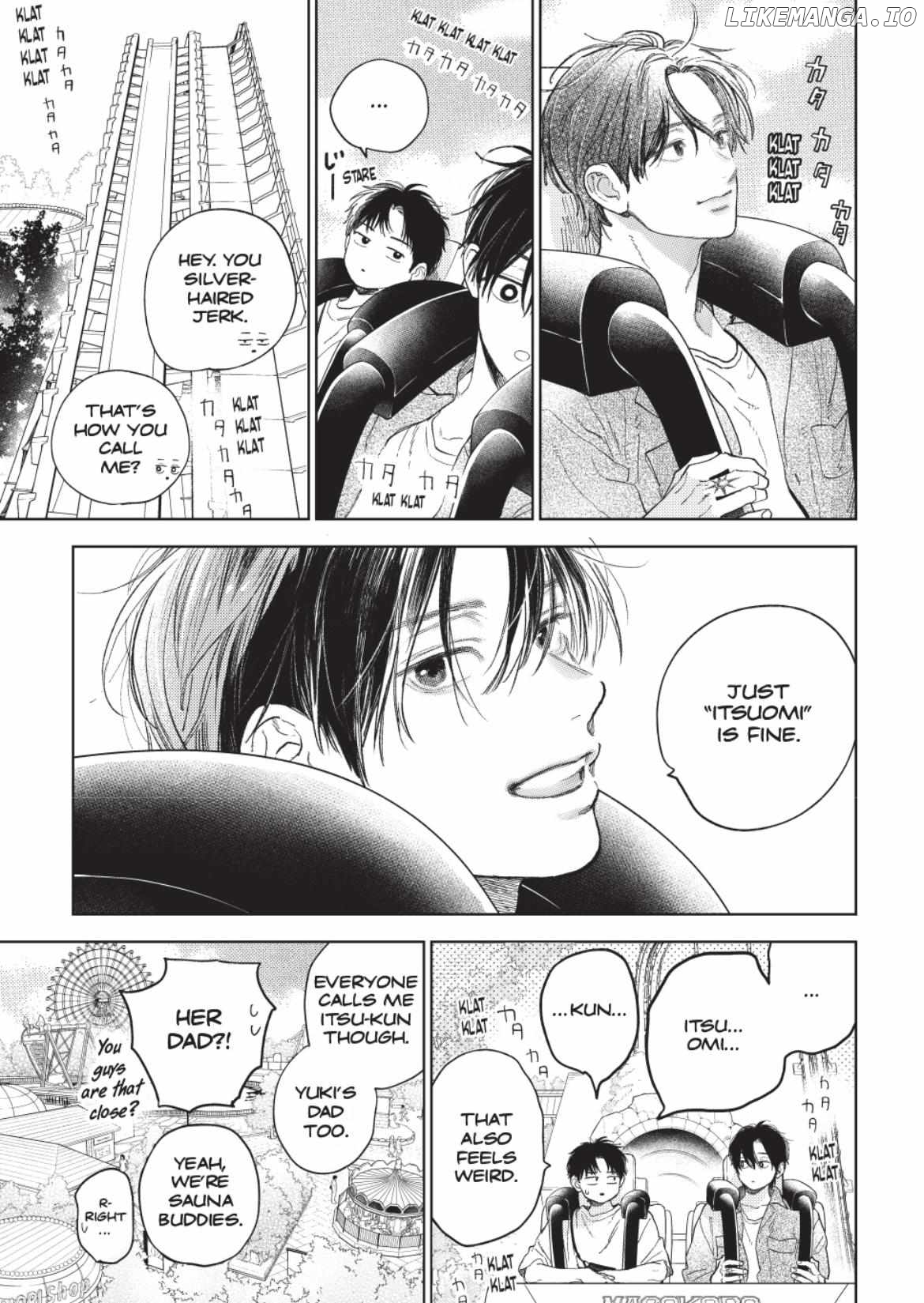 A Sign of Affection, Chapter 45 image 11